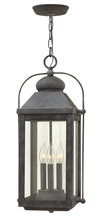 Hinkley Merchant 1852DZ - Large Hanging Lantern