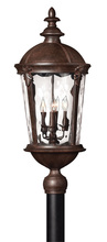 Hinkley Merchant 1891RK - Large Post Top or Pier Mount Lantern