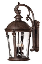 Hinkley Merchant 1899RK - Large Wall Mount Lantern