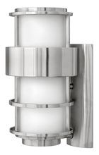 Hinkley Merchant 1904SS-LED - Medium Wall Mount Lantern