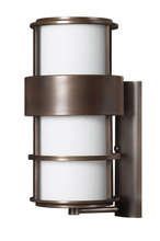 Hinkley Merchant 1905MT - Medium Wall Mount Lantern