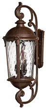 Hinkley Merchant 1929RK - Double XL Wall Mount Lantern