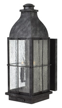 Hinkley Merchant 2045GS-LL - Medium Wall Mount Lantern