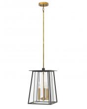 Hinkley Merchant 2102KZ-LL - Medium Hanging Lantern