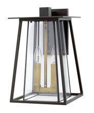 Hinkley Merchant 2104KZ-LL - Medium Wall Mount Lantern