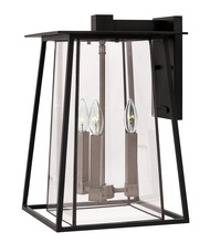 Hinkley Merchant 2105BK - Medium Wall Mount Lantern