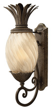 Hinkley Merchant 2124PZ - Large Wall Mount Lantern