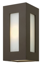 Hinkley Merchant 2190BZ-LED - Small Wall Mount Lantern