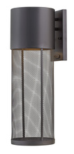 Hinkley Merchant 2305BK - Large Wall Mount Lantern