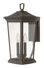 Hinkley Merchant 2365OZ - Medium Wall Mount Lantern