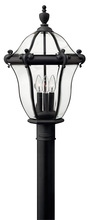 Hinkley Merchant 2441MB - Large Post Top or Pier Mount Lantern