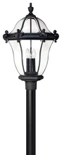 Hinkley Merchant 2447MB - Large Post Top or Pier Mount Lantern