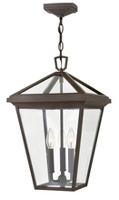 Hinkley Merchant 2562OZ - Medium Hanging Lantern