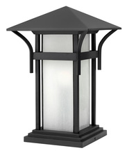 Hinkley Merchant 2576SK-LED - Large Pier Mount Lantern