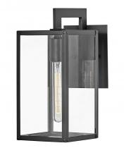 Hinkley Merchant 2590BK - Small Wall Mount Lantern