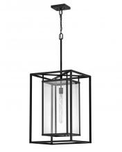 Hinkley Merchant 2592BK-LL - Extra Large Hanging Lantern