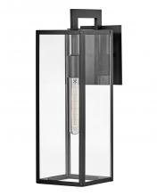 Hinkley Merchant 2594BK - Medium Wall Mount Lantern