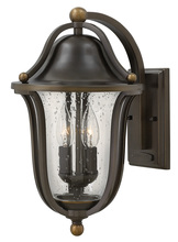 Hinkley Merchant 2644OB - Medium Wall Mount Lantern