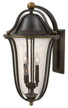 Hinkley Merchant 2649OB - Large Wall Mount Lantern