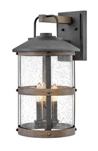 Hinkley Merchant 2685DZ - Medium Wall Mount Lantern