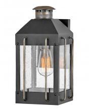 Hinkley Merchant 2730TK - Medium Wall Mount Lantern