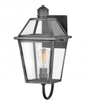 Hinkley Merchant 2770BLB - Medium Wall Mount Lantern