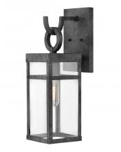 Hinkley Merchant 2800DZ - Medium Wall Mount Lantern