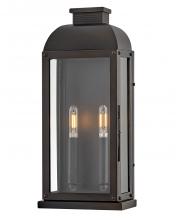 Hinkley Merchant 28834DX - Medium Wall Mount Lantern