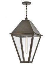 Hinkley Merchant 28862BLB - Large Hanging Lantern