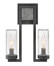 Hinkley Merchant 29202DZ-LL - Small Wall Mount Lantern