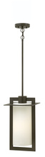 Hinkley Merchant 2922BZ - Medium Hanging Lantern