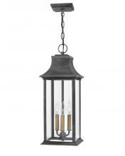 Hinkley Merchant 2932DZ-LL - Large Hanging Lantern