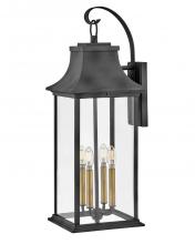 Hinkley Merchant 2938DZ - Large Wall Mount Lantern