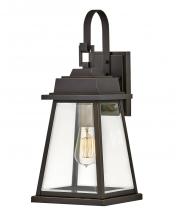 Hinkley Merchant 2944OZ - Medium Wall Mount Lantern