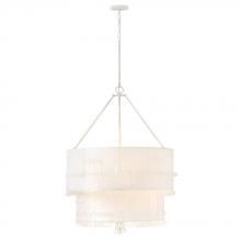 Hinkley Merchant 47428TXP - Medium Drum Chandelier