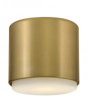 Hinkley Merchant 30070LCB - Extra Small Flush Mount