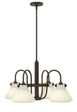 Hinkley Merchant 3040OZ - Chandelier Congress