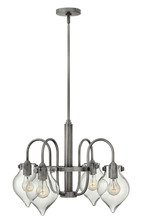 Hinkley Merchant 3047AN - Chandelier Congress