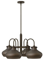 Hinkley Merchant 3048OZ - Chandelier Congress