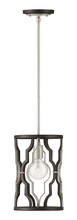 Hinkley Merchant 3067GG - Small Open Frame Pendant