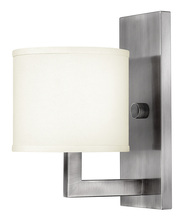 Hinkley Merchant 3210AN - Single Light Sconce