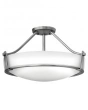 Hinkley Merchant 3221AN - Medium Semi-Flush Mount