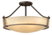 Hinkley Merchant 3221OB - Large Semi-Flush Mount