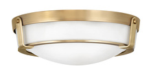 Hinkley Merchant 3225HB-LED - Medium Flush Mount