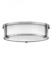 Hinkley Merchant 3243AN - Medium Flush Mount