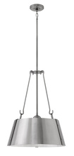 Hinkley Merchant 3395PL - Large Drum Pendant