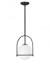 Hinkley Merchant 3407BK - Small Pendant