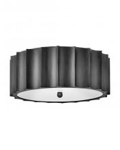 Hinkley Merchant 34098BGR - Large Flush Mount