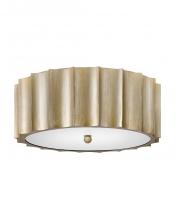 Hinkley Merchant 34098CPG - Large Flush Mount