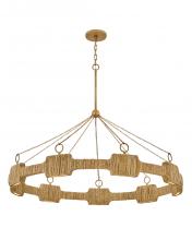 Hinkley Merchant 34108BNG - Large LED Single Tier Chandelier